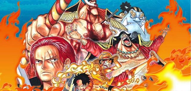 海賊王中3大海賊 均來自真實的傳奇海盜 淘寶海外