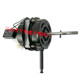 Double ball bearing electric fan motor universal floor fan table fan motor pure copper wire machine head fan motor accessories