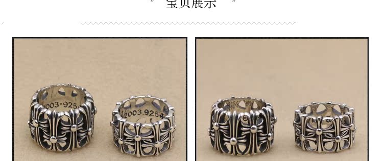 Bague mixte OTHER   en Argenterie - Ref 3087364 Image 12