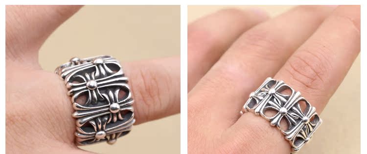 Bague mixte OTHER   en Argenterie - Ref 3087364 Image 22