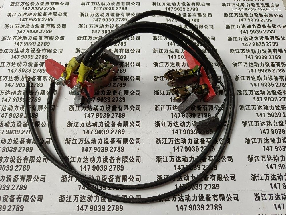 柴油发电机J204碳刷支架总成电刷选购指南——2026年实用攻略