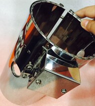 Sumitomo injection molding machine barrel heating ring Sumitomo barrel heating ring Φ110Χ195 double hole