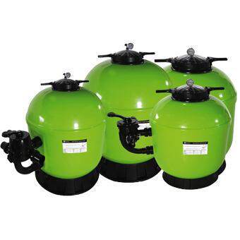 Dosing disinfection integrated intelligent circulation system glass fiber filter tank swimming pool filtration facilities sand cylinder water treatment equipment