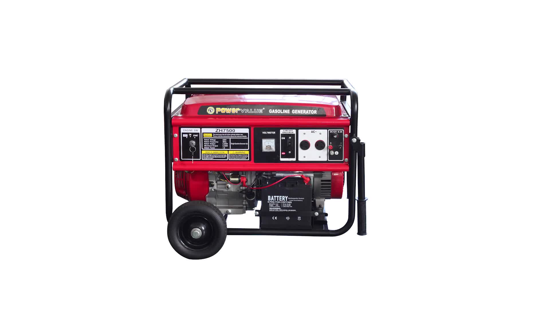 Генератор 5000 Вт Купить В Таганроге