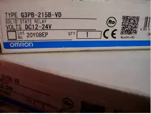 Solid State Relay G3PB-215B-VD G3PE-215B G3PA-210B-VD G32A-A10-VD