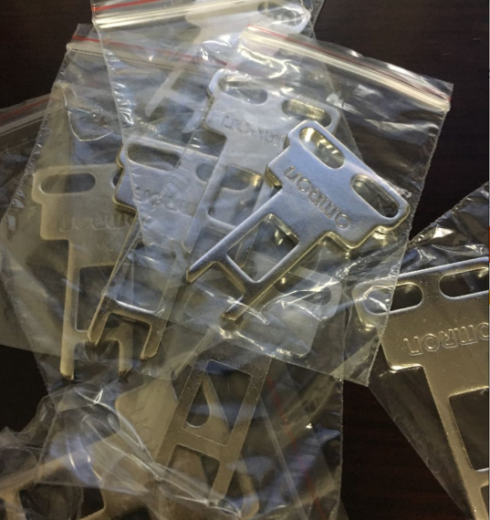 Security door Key D4DS-K1 D4DS-K2 D4DS-K3 K5 D4NS-2AF 4AF 2BF 1B 1AF