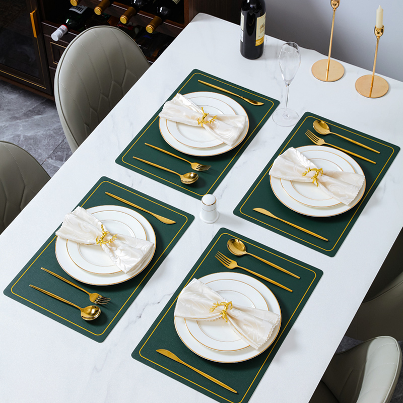 Light Luxury Model Room Tableware Set European Style Creative High-End Model Room Western Food Table Setting Steak Knife and Fork Bone China Plate