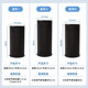 아빠의 평가 필터 요소 활성화 된 포름 알데히드 제거 용 망간 숯 필터 매체 Xiaomi Mijia 공기 정화 공기 정화기에 적합합니다.