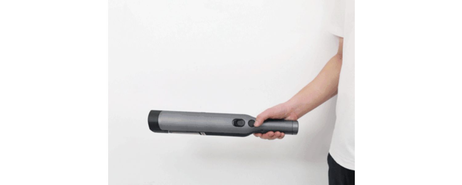 [Lô hàng xuất xưởng] Bố đánh giá máy hút bụi cầm tay không dây - Máy hút bụi robot liectroux