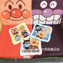Export bread new Superman cotton square towel children handkerchief towel saliva towel small towel