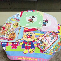 Bread Family Superman Children Cotton Wash Wash Towel Bath Bath