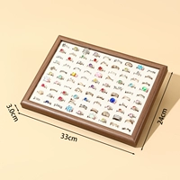 RY90-позиция бежевая кольцевая пластина