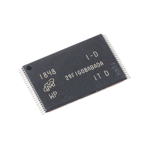MT29F1G08ABADAWP-IT:D Микросхема памяти TSOP-48 MT29F1G08ABAEAWP-IT:E