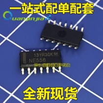 New NE556 NE556D NE556DT Bipolar Timer Patch SOP-14