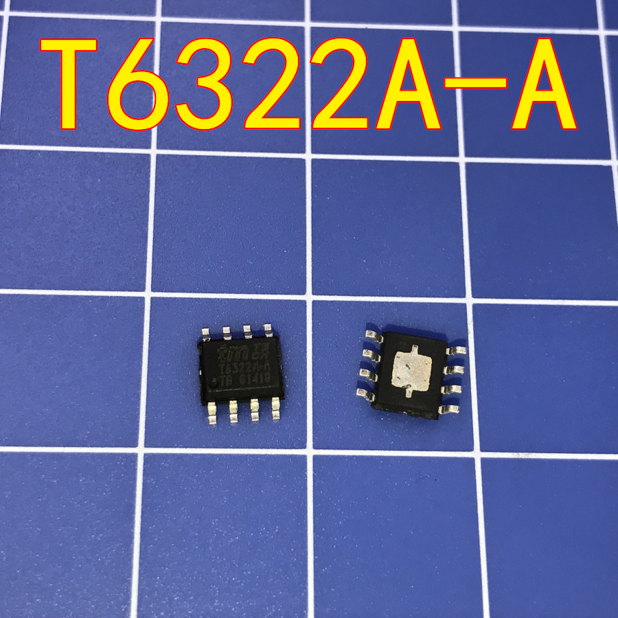 New spot power LED driver T6322A T6322A-A T6322A-ADG SOP8 new spot