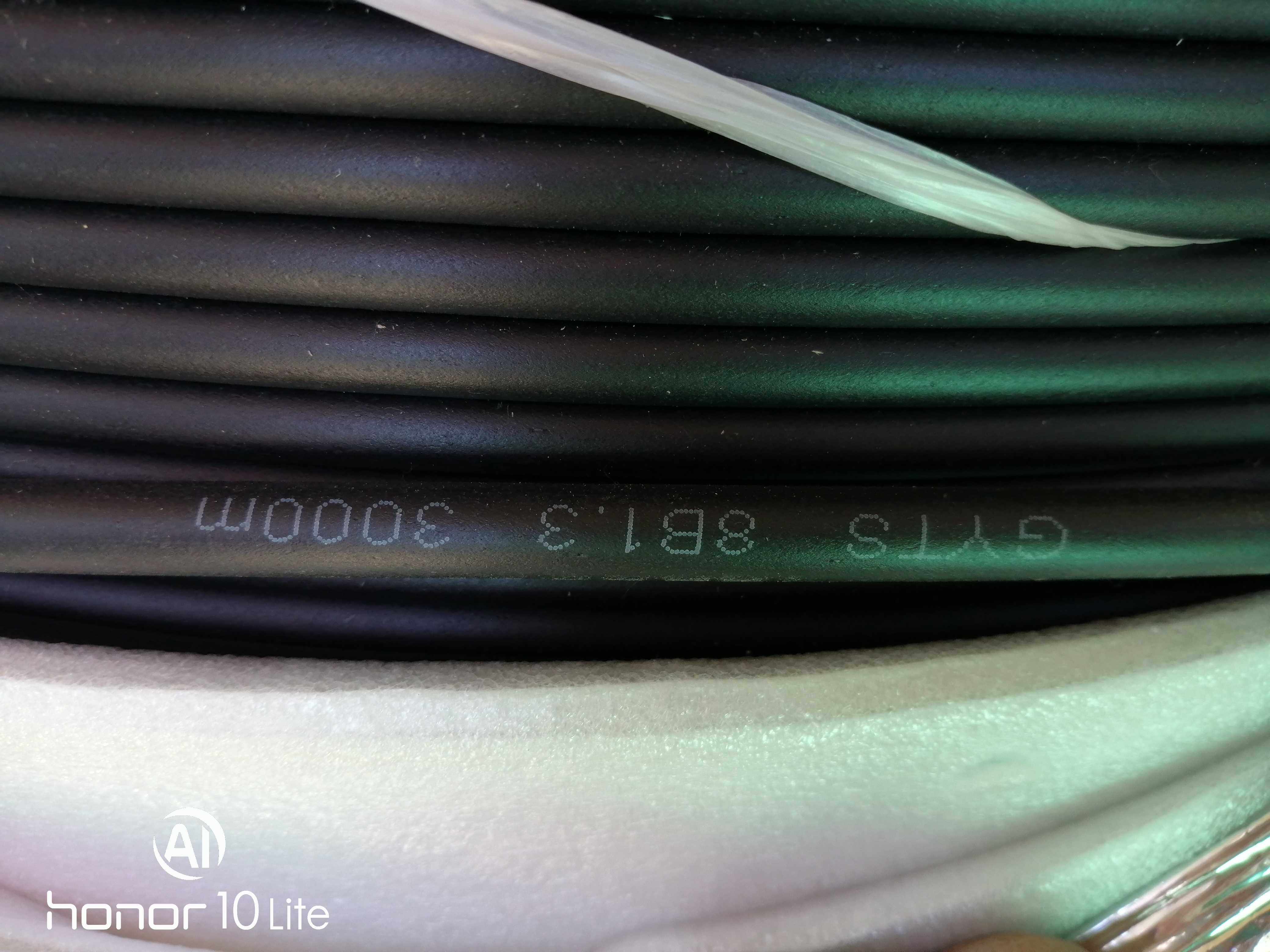 National standard GYTS8-core optical cable