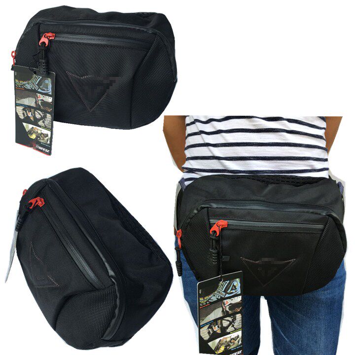 Motorcycle Riding Racing Bike Purse Cross Country Rider Chest Front Backpack Riding Bike Outdoor Multifunction Pocket-Taobao