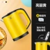 Du lịch ấm đun nước điện sinh viên ký túc xá nhỏ công suất nhỏ khách sạn ấm đun nước cầm tay 1 người - ấm đun nước điện bình siêu tốc comet ấm đun nước điện
