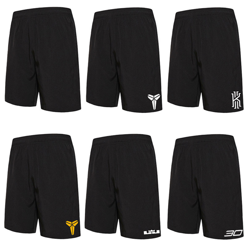 High Play Loose Sport Shorts Men's Fitness Running Basketball Training Speed Dry Black 50% Pants 50% Pants Women Summer Thin