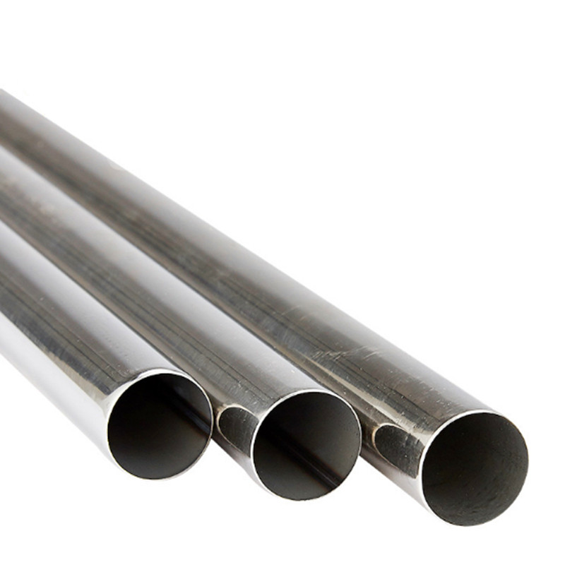 Mop pole mop fittings thickened stainless steel pole