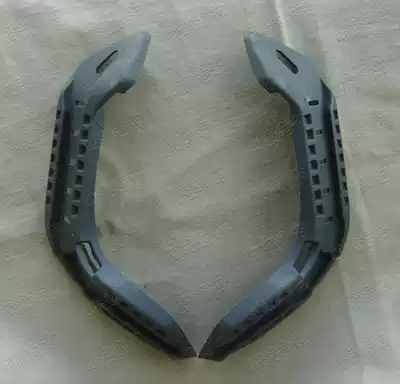 MICH helmet tactical Fishbone rail type II gray green Army fans upgrade transformation game helmet accessories New version