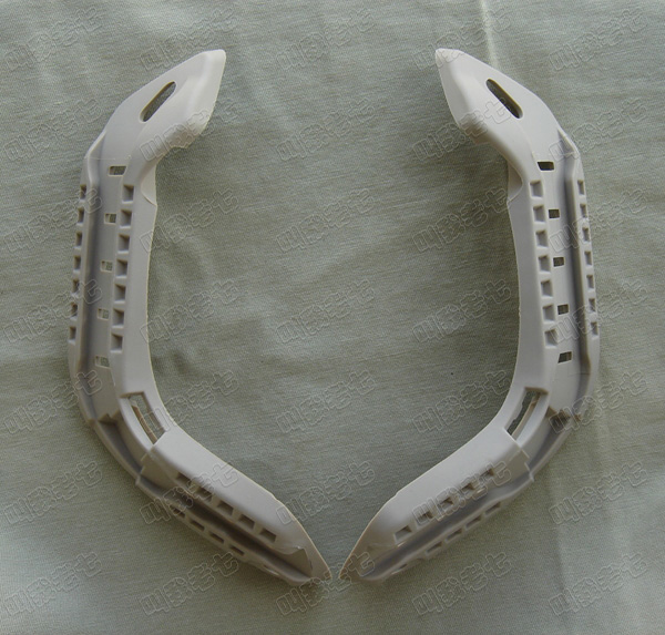 MICH Helmet Nylon ARC Module Side Rail Type II Khaki Helmet Friends Upgrade Gaming Helmet Accessories