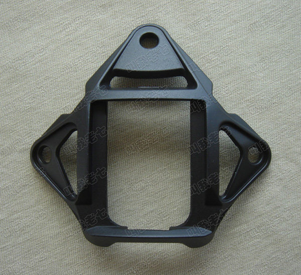 OPS cuttlefish dried NVG night vision device bracket base II type black MICH2000 M88 game helmet transformation