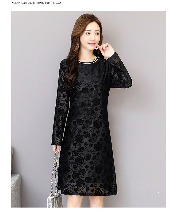 Robe grande taille femme - Ref 3236592 Image 26
