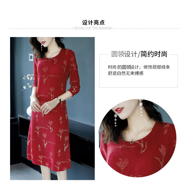 Robe grande taille femme - Ref 3236489 Image 11