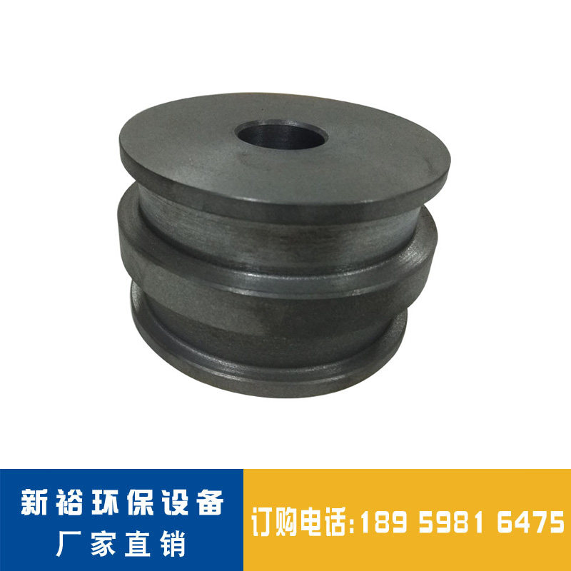 Plunger pump iron piston YB Xianyang oil pressure ceramic plunger mud pump sewage filter press pump accessories fixed piston