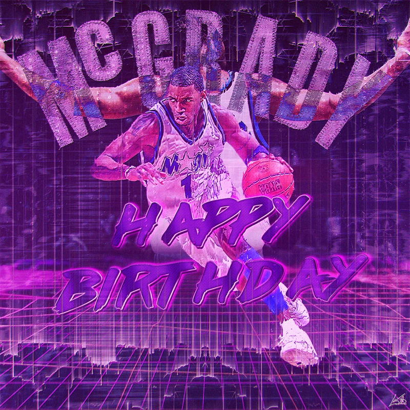 Basketball poster, microphone on wall, souvenir, custom-made