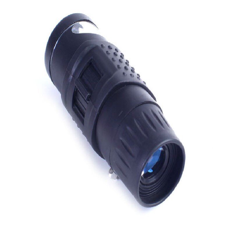 High-definition high-power single-tube portable telescope low-light night vision mini telescope outdoor travel viewing to watch concerts