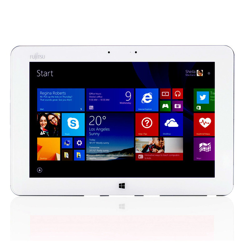 Fujitsu Fujitsu Q584 tablet PC two-in-one Windows office Win10 painting 10 1 inch computer