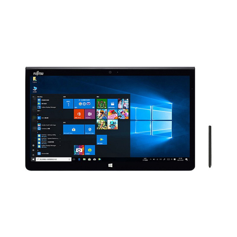 Fujitsu Fujitsu Q775 Notebook Tablet PC 2-in -1 Windows10 System 13-inch Screen Painting