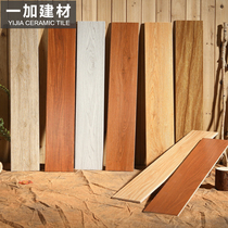 Special brick Imitation wood brick 150*800*900 balcony tile Engineering brick Bedroom room imitation wood floor tile