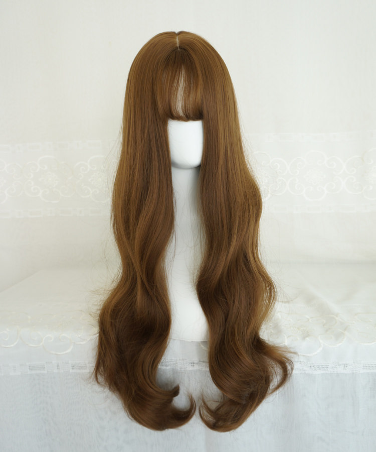 Perruque MEILIFANG    Les cheveux longs - Ref 2610446 Image 15