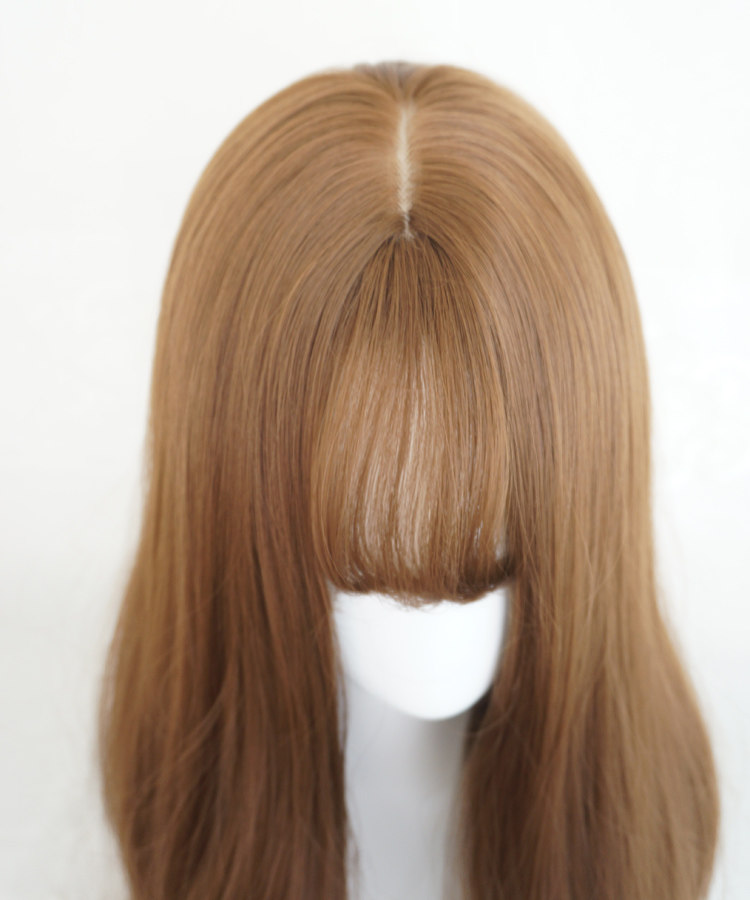 Perruque MEILIFANG    Les cheveux longs - Ref 2610446 Image 14