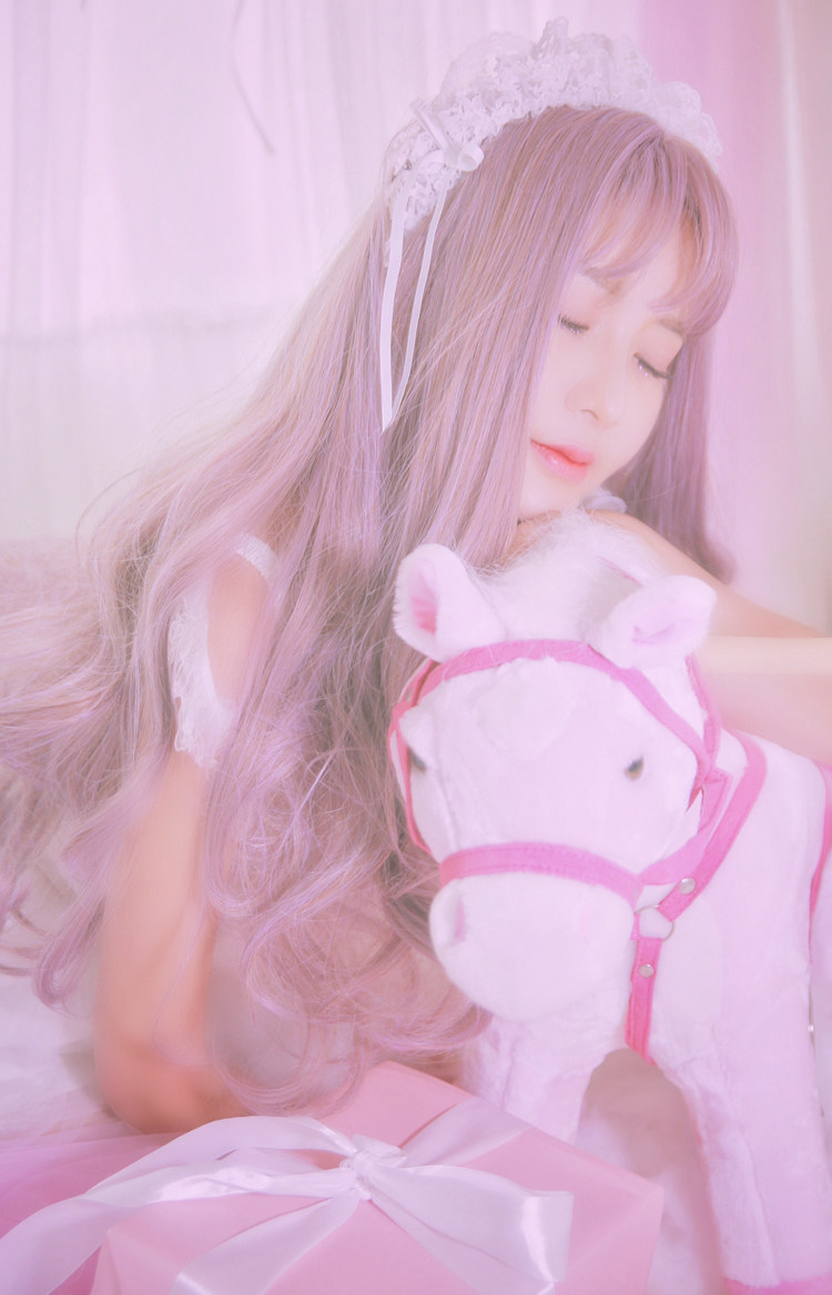 Perruque MEILIFANG    Les cheveux longs - Ref 2611501 Image 12