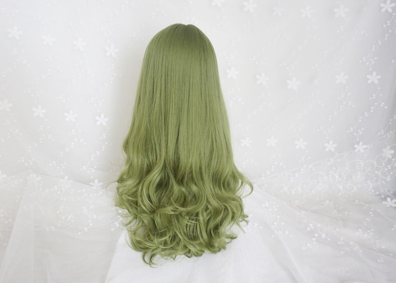 Perruque MEILIFANG    Les cheveux longs - Ref 2613696 Image 22