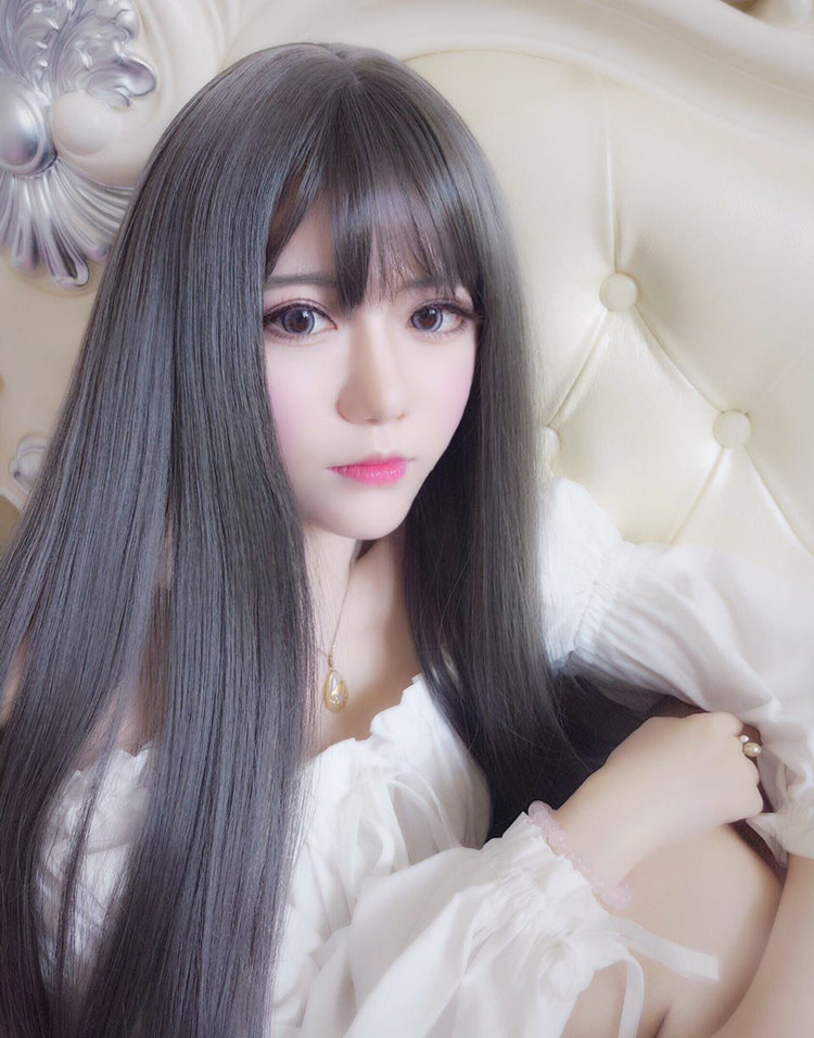 Perruque MEILIFANG    Les cheveux longs - Ref 2608192 Image 15