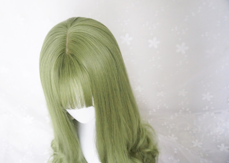 Perruque MEILIFANG    Les cheveux longs - Ref 2613696 Image 26