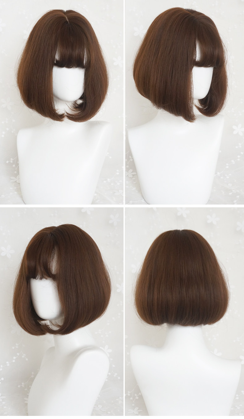 Perruque MEILIFANG    tete de poire - Ref 2609270 Image 21