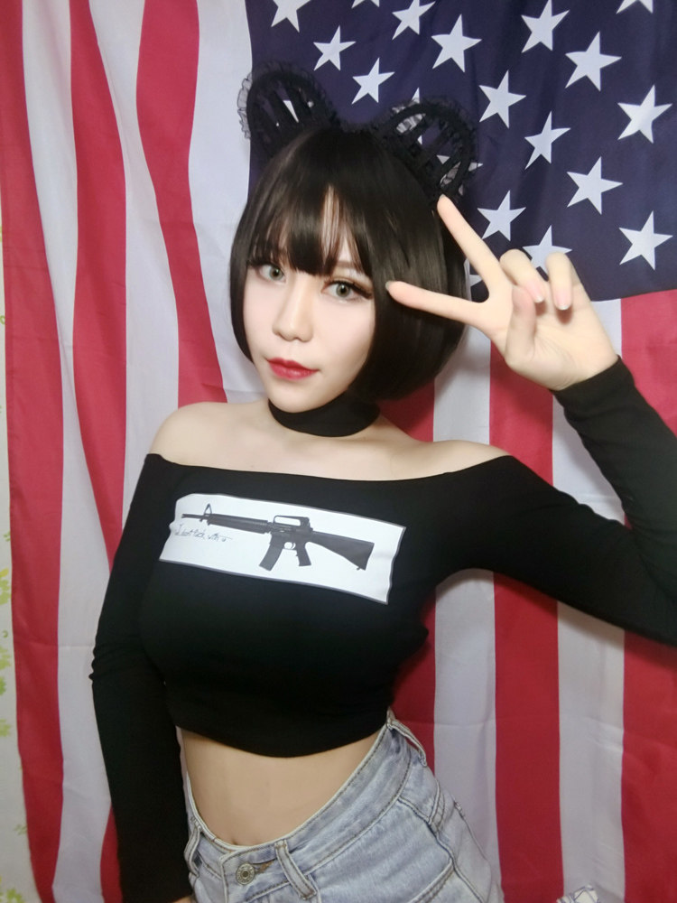 Perruque MEILIFANG    cheveux raides Court - Ref 2607806 Image 17