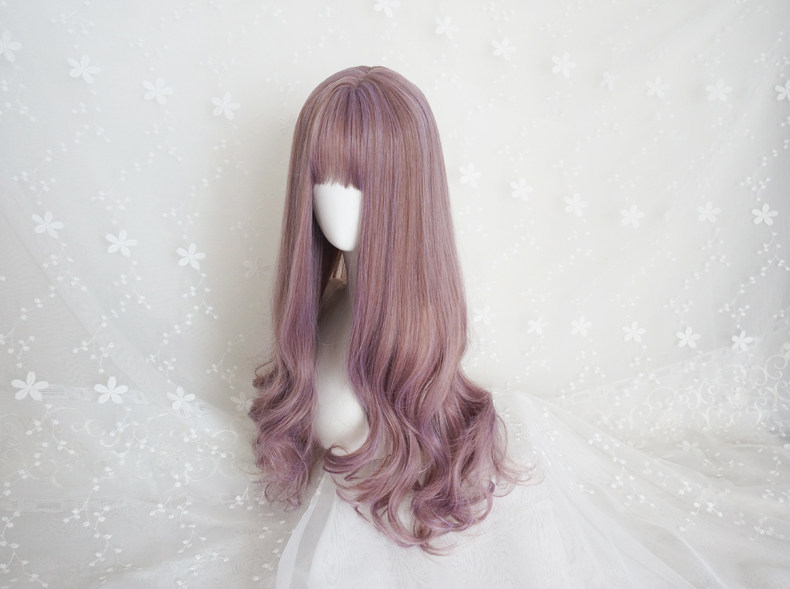 Perruque MEILIFANG    Les cheveux longs - Ref 2611501 Image 15