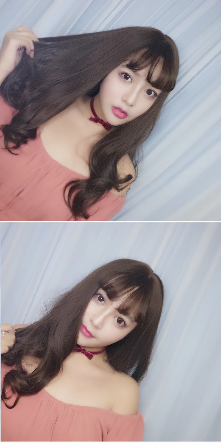 Perruque MEILIFANG    Les cheveux longs - Ref 2607779 Image 15