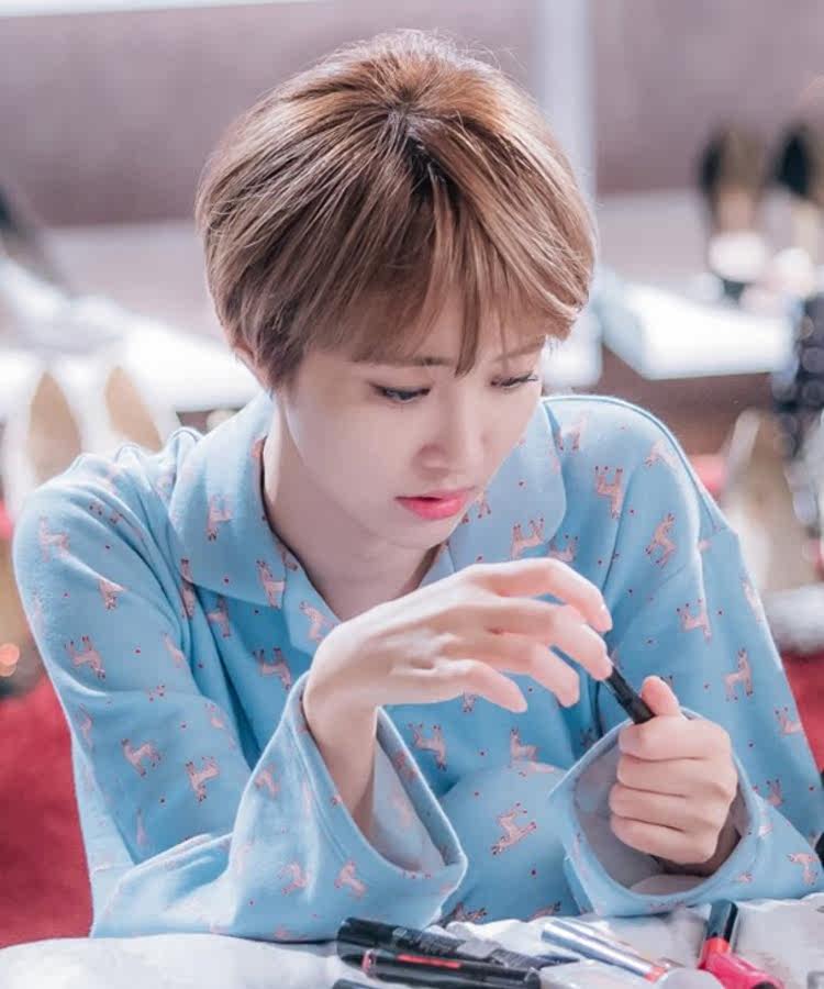 Perruque MEILIFANG    cheveux raides Court - Ref 2609926 Image 10