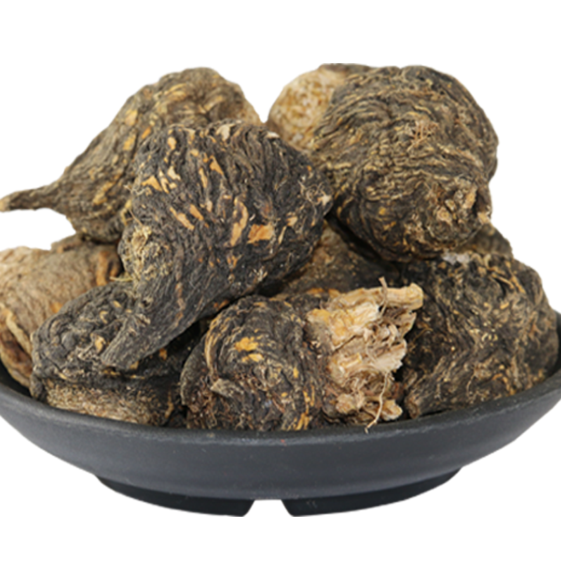 Maka Gang Yunnan Lijiang Hemeka Gang Dry Maga slices of Maga slices of Marca Dry