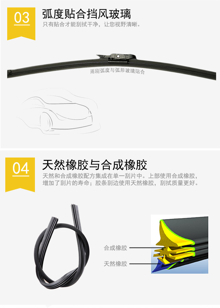 Zhonghua Junjie FRV V3 V5 H220 H320 lưỡi gạt nước phía sau Junjie CROSS cửa sổ phía sau cánh tay gạt nước - Gạt nước kiếng gạt mưa ô tô loại nào tốt