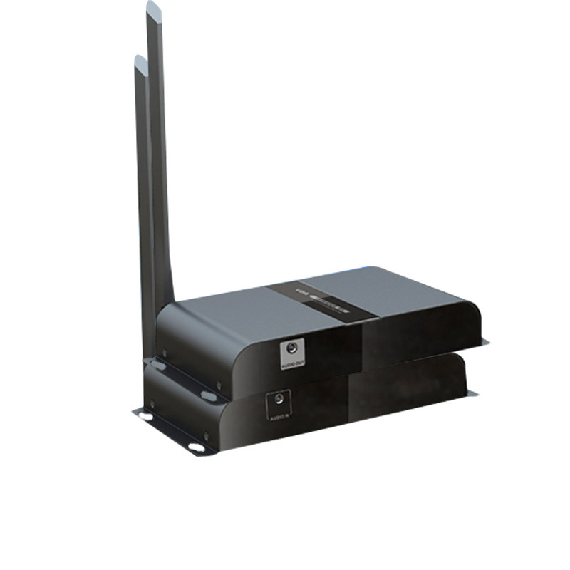 Langqiang LCN6388VGA wireless transmitter computer TV projection VGA video video vja transceiver extender