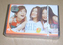 ~ Genuine tapes S H E girls dormitories
